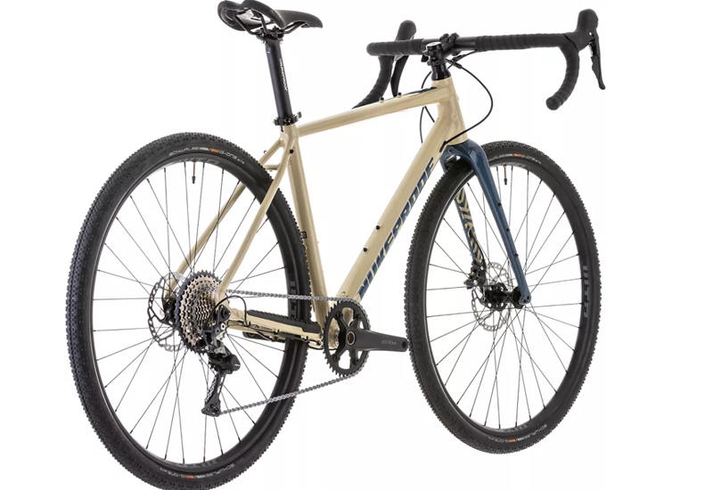 Nukeproof Digger Comp Alloy Gravel Bike - 2022 - Cookie Dough-2